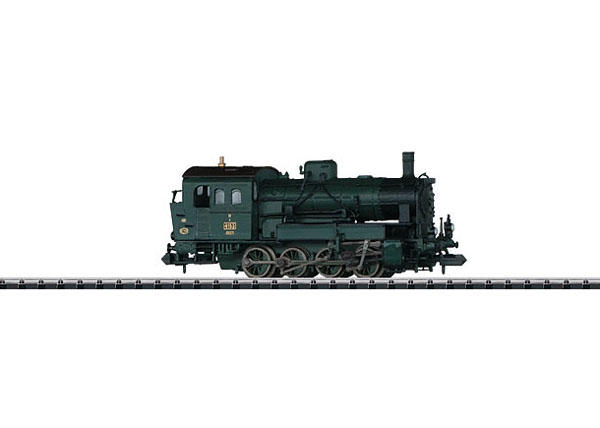 画像1: 鉄道模型 ミニトリックス MINITRIX 12264 バイエルン鉄道 R4/4 タンク式蒸気機関車 Nゲージ