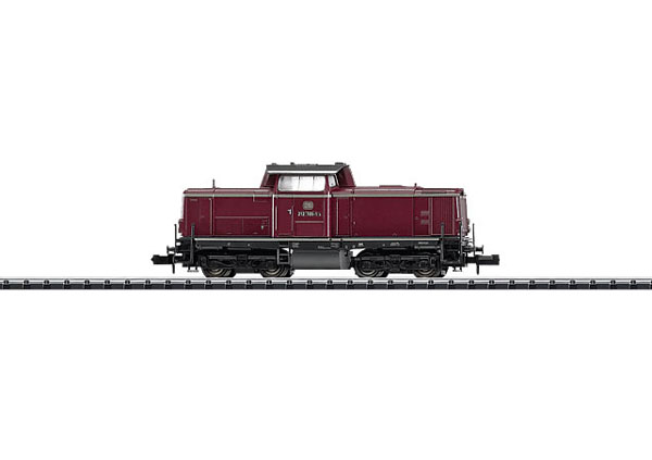 画像1: 鉄道模型 ミニトリックス MINITRIX 12339 DB class 212 ディーゼル機関車 Nゲージ