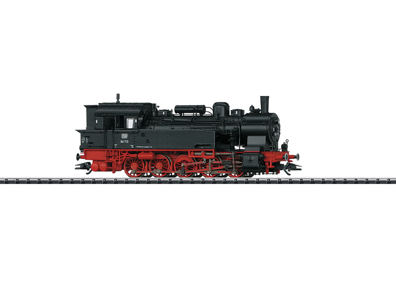 画像1: 鉄道模型 トリックス Trix 22160 DB Class 94.5-18 蒸気機関車 HOゲージ