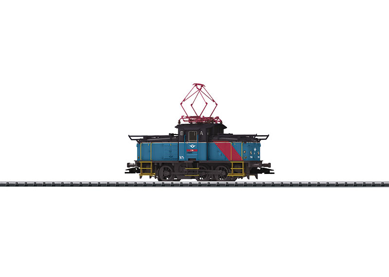画像1: 鉄道模型 トリックス Trix 22387 Ue 入換用電気機関車 HOゲージ