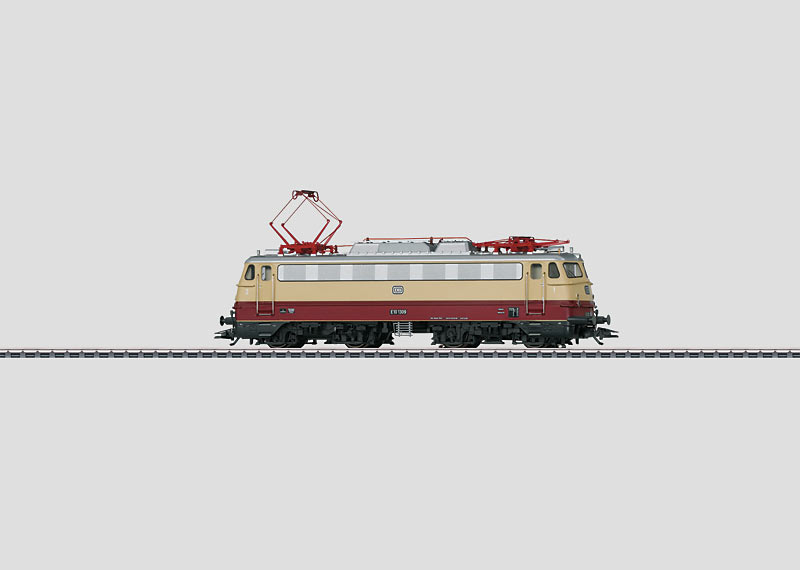 画像1: 鉄道模型 メルクリン Marklin 37014 DB class E 10.12 電気機関車 HOゲージ