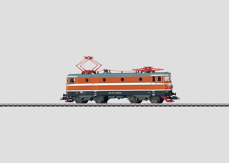 画像1: 鉄道模型 メルクリン Marklin 37418 SJ  Rc3 電気機関車 HOゲージ