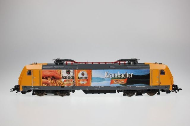 画像3: 鉄道模型 メルクリン Marklin 36609 BR 185.2 Krombacher Beer 電気機関車 HOゲージ