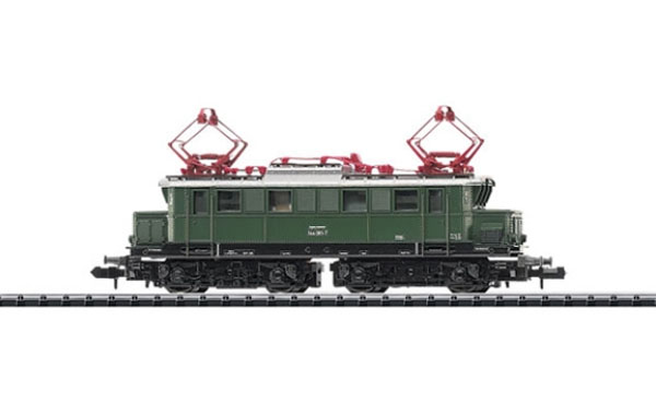 画像1: 鉄道模型 ミニトリックス MiniTrix 12353 DB BR 144 電気機関車 Nゲージ