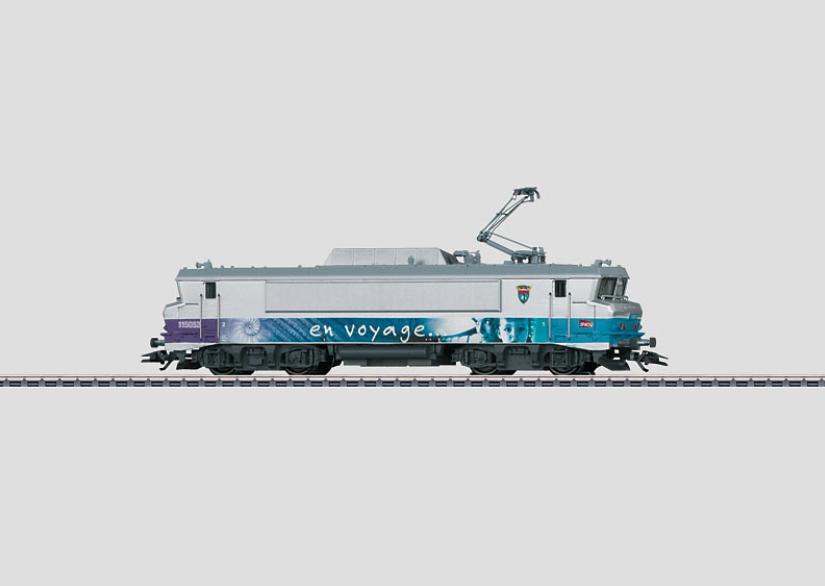 画像1: 鉄道模型 メルクリン Marklin 37260 SNCF 115000 電気機関車 HOゲージ