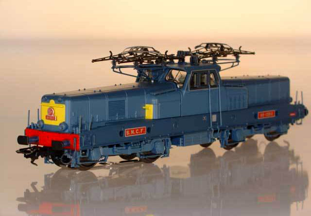 画像2: 鉄道模型 メルクリン Marklin 37332 SNCF BB 12000 電気機関車 HOゲージ