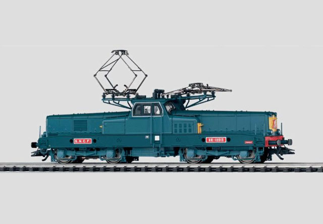 画像1: 鉄道模型 メルクリン Marklin 37332 SNCF BB 12000 電気機関車 HOゲージ