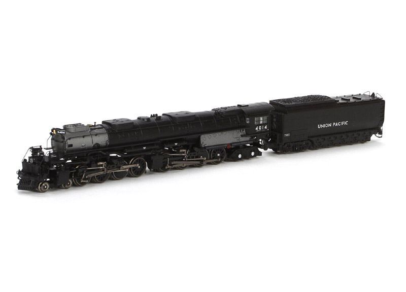 鉄道模型 アサーン Athearn 22902 BIG BOY 4014 ユニオンパシフィック ビッグボーイ 蒸気機関車 Nゲージ