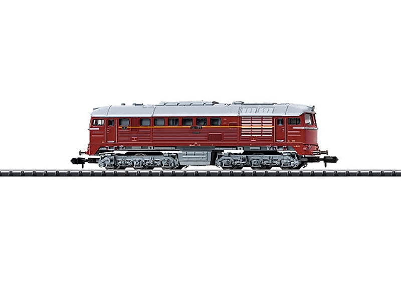 画像1: 鉄道模型 ミニトリックス MiniTrix 12358 DR BR 120 ディーゼル機関車 Nゲージ