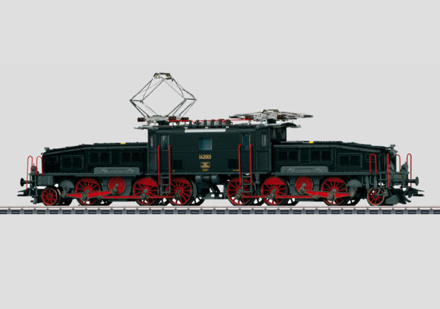 画像1: 鉄道模型 メルクリン Marklin 37567 SBB Ce 6/8 II クロコダイル 電気機関車 2013トイフェア限定品 HOゲージ