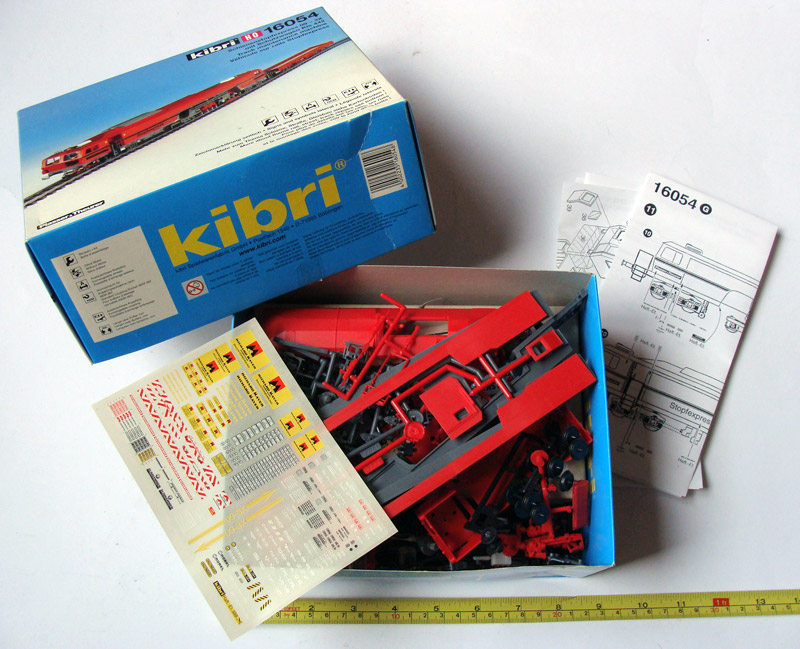 画像2: 鉄道模型 キブリ KIBRI 16054 マルチプルタイタンパー マルタイ HOゲージ