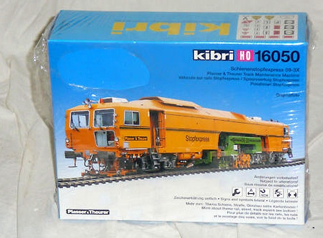 画像1: 鉄道模型 キブリ KIBRI 16050 マルチプルタイタンパー マルタイ HOゲージ