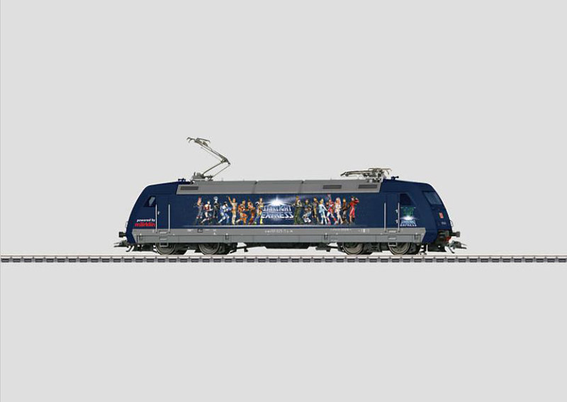 画像1: 鉄道模型 メルクリン Marklin 39372 Cl 101 スターライト25年記念祭 電気機関車 HOゲージ