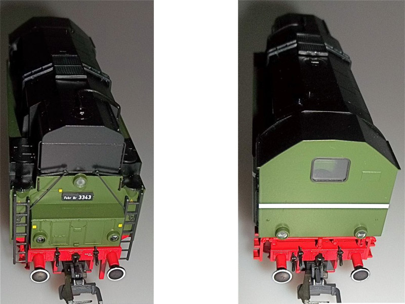 鉄道模型 ロコ Roco 69198 DR BR 02 Ep.4 メルクリン AC3線デジタル
