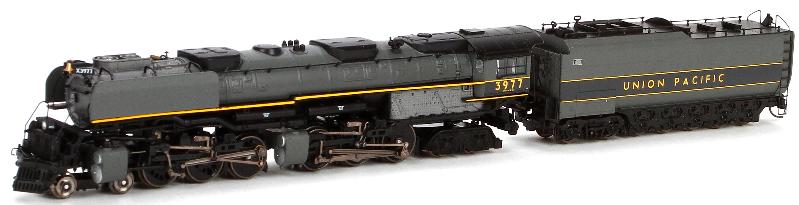 鉄道模型 アサーン Athearn 22922 4-6-6-4 CHALLENGER 3977 ユニオン