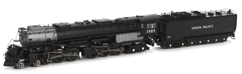 鉄道模型 アサーン Athearn 22923 4-6-6-4 CHALLENGER 3985 ユニオン