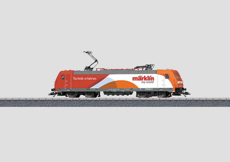 画像1: 鉄道模型 メルクリン Marklin 36614 DB BR 146.2 メルクリン・マイ・ワールド 電気機関車 HOゲージ