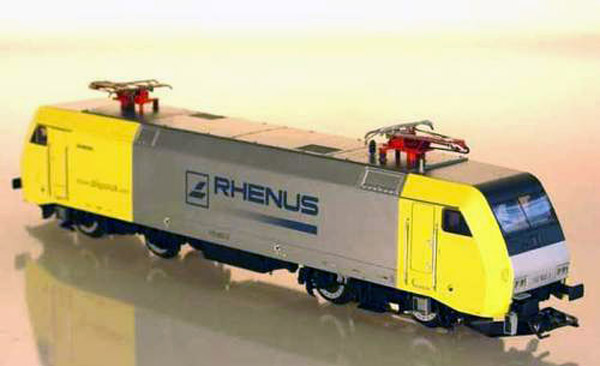 画像2: 鉄道模型 メルクリン Marklin 39351 Digital Siemens "Dispolok" motive power pool BR152型電気機関車 HOゲージ