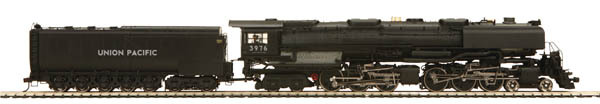 画像1: 鉄道模型 MTH 80-3203-1 ユニオンパシフィック チャレンジャー Challenger 蒸気機関車 HOゲージ