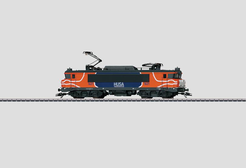 画像1: 鉄道模型 メルクリン Marklin 37205 オランダ 1600 Husa 電気機関車 HOゲージ