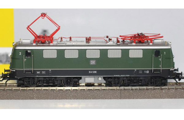 画像2: 鉄道模型 トリックス Trix 22140 DB E41 電気機関車 HOゲージ