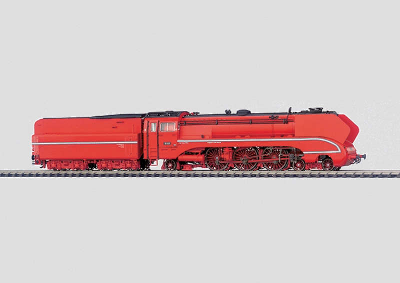 鉄道模型 メルクリン Marklin 37082 DB class10 赤 エクスプレス蒸気