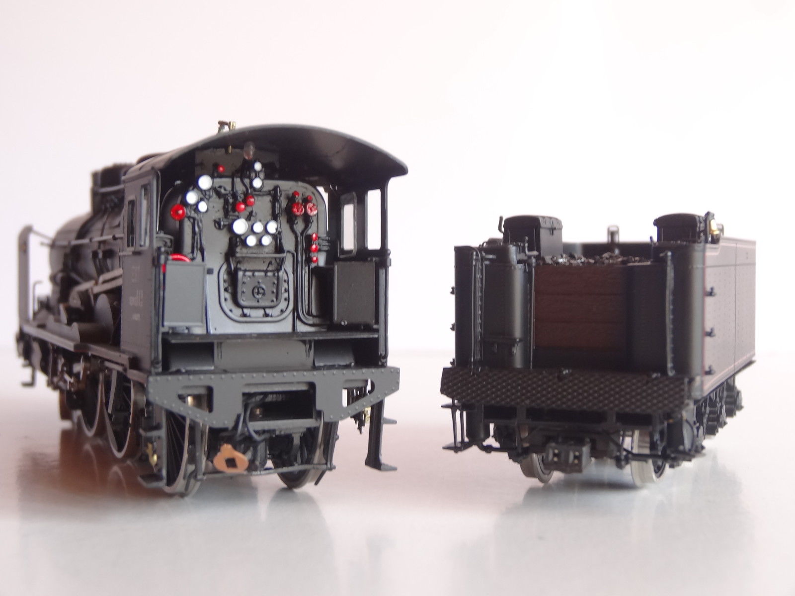 画像4: 鉄道模型 フルグレックス Fulgurex 2229 French EST 230-147 蒸気機関車 HOゲージ