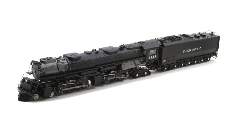 鉄道模型 アサーン Athearn G97227 4-6-6-4 CHALLENGER 3985 ユニオン