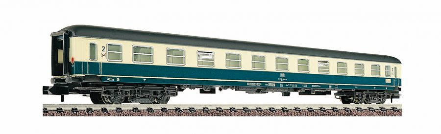 画像1: 鉄道模型 フライシュマン Fleischmann 8199 客車 Nゲージ