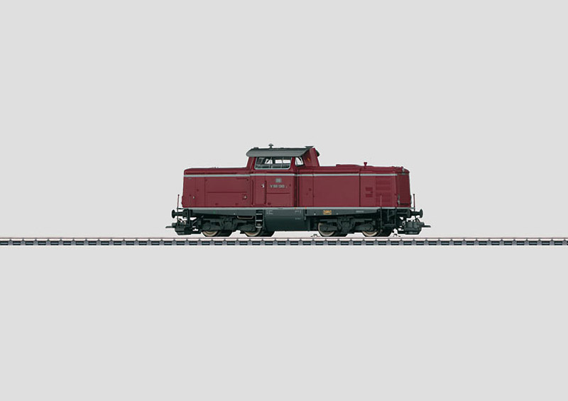 画像1: 鉄道模型 メルクリン Marklin 37003 DB V100.10 ディーゼル機関車 HOゲージ