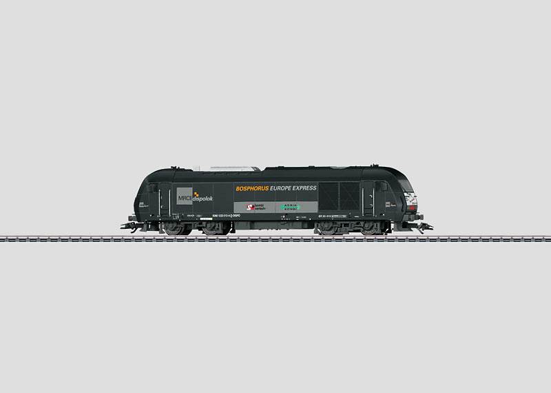 画像1: 鉄道模型 メルクリン Marklin 36795 クラス223 ディーゼル機関車 HOゲージ