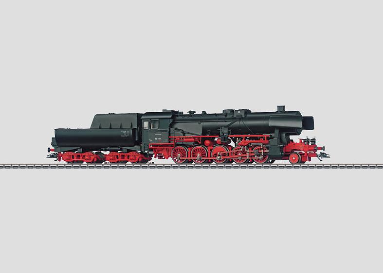画像1: 鉄道模型 メルクリン Marklin 37150 BR 52 蒸気機関車 HOゲージ