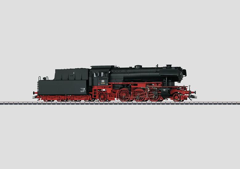 画像1: 鉄道模型 メルクリン Marklin 39233 DB BR 23 蒸気機関車 HOゲージ