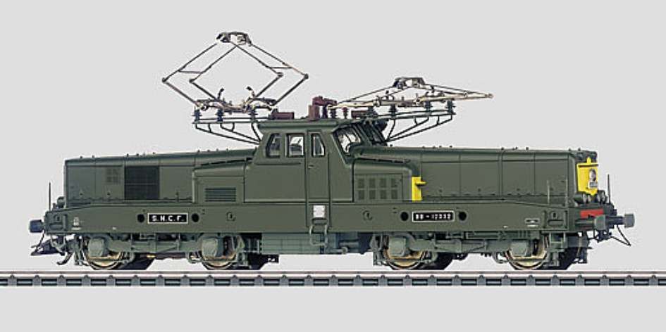 画像1: 鉄道模型 メルクリン Marklin 37337 SNCF BB 12000 電気機関車 HOゲージ