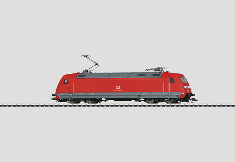 画像1: 鉄道模型 メルクリン Marklin 37358 DB AG BR 101 MFX+ 電気機関車 HOゲージ