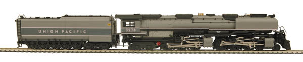 画像1: 鉄道模型 MTH 80-3200-1 ユニオンパシフィック チャレンジャー Challenger 蒸気機関車 HOゲージ