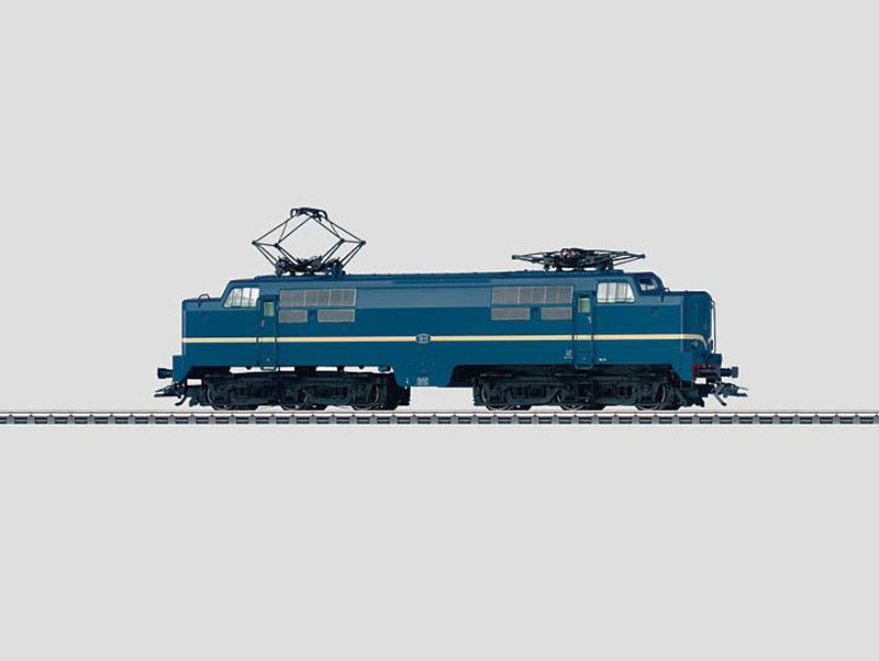 画像1: 鉄道模型 メルクリン Marklin 37121 クラス 1200 電気機関車 HOゲージ