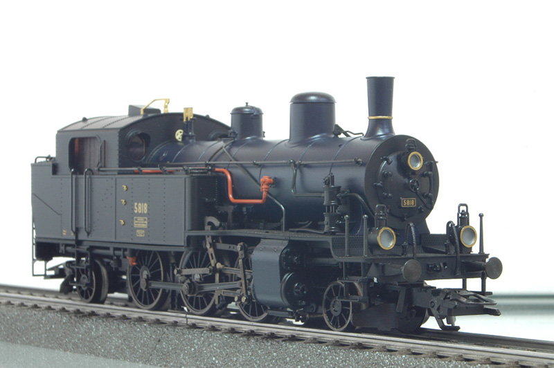 画像2: 鉄道模型 メルクリン Marklin 37171 SBB Eb3/5 蒸気機関車 HOゲージ