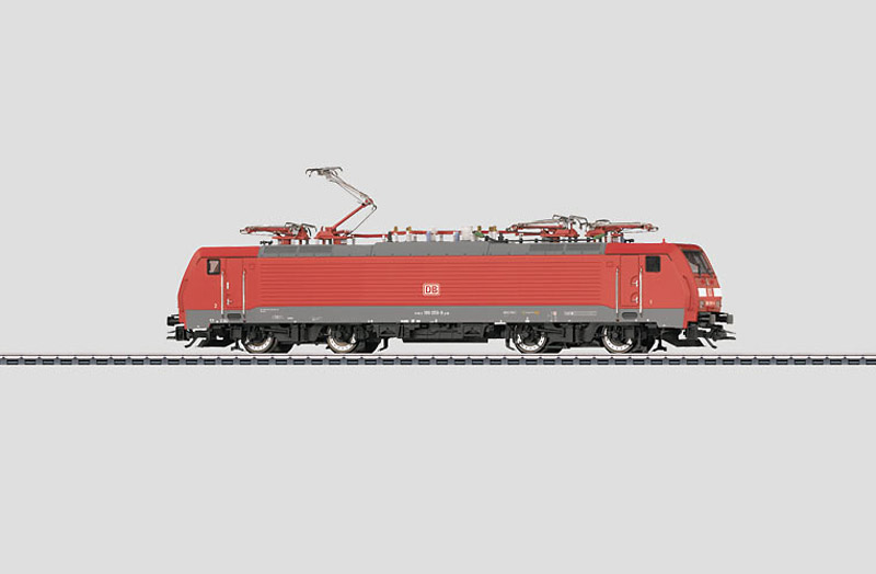 画像1: 鉄道模型 メルクリン Marklin 39860 DB BR 189 電気機関車 HOゲージ