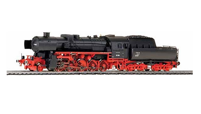 画像1: 鉄道模型 リリプット Liliput L105201 BR 52 蒸気機関車 HOゲージ