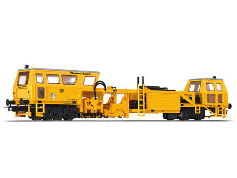 画像1: 鉄道模型 リリプット Liliput 136100 マルチプルタイタンパー 線路保線作業車 HOゲージ