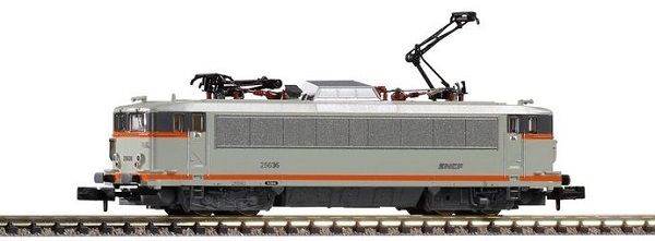 画像1: 鉄道模型 PIKO ピコ 94203 フランス SNCF BB 25636 電気機関車 Nゲージ