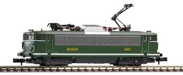 画像1: 鉄道模型 PIKO ピコ 94208 フランス SNCF BB 25679 電気機関車 Nゲージ