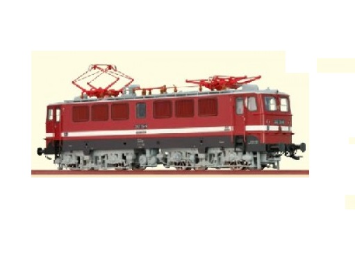 画像1: 鉄道模型 ブラワ Brawa 43007 DR BR 242 電気機関車 HOゲージ