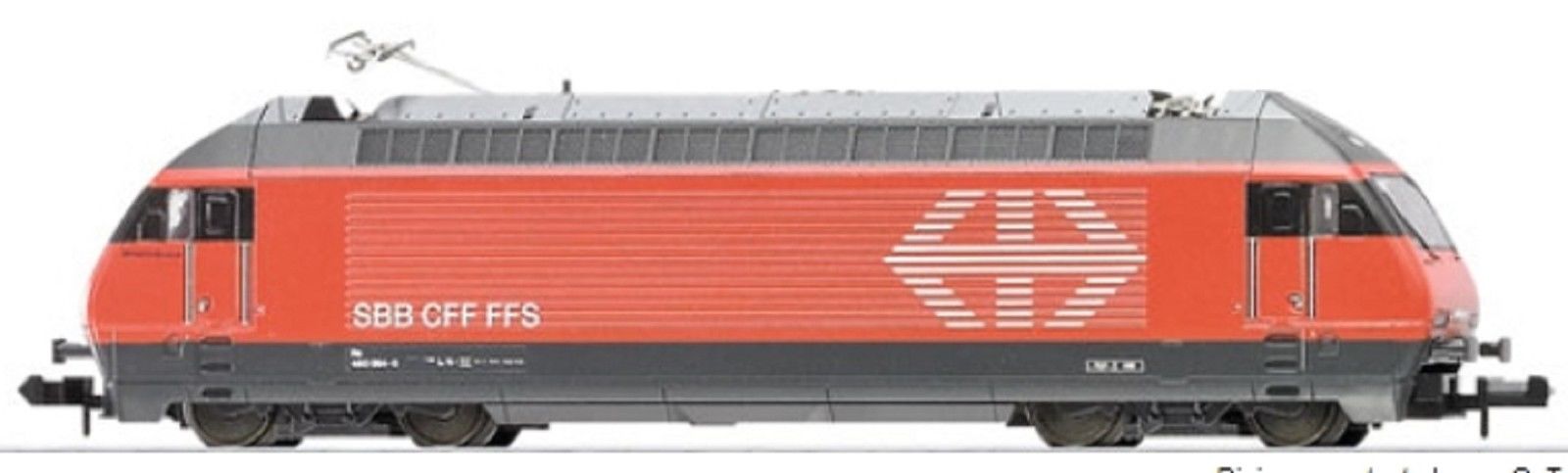 MINITRIX Nゲージ 51 3146 00 SBB CFF FFS 2 外国車輌 鉄道模型 ドイツ