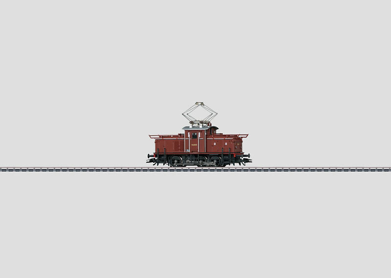 画像1: 鉄道模型 メルクリン Marklin 36334 ノルウェー国鉄 NSB El 10 電気機関車 HOゲージ