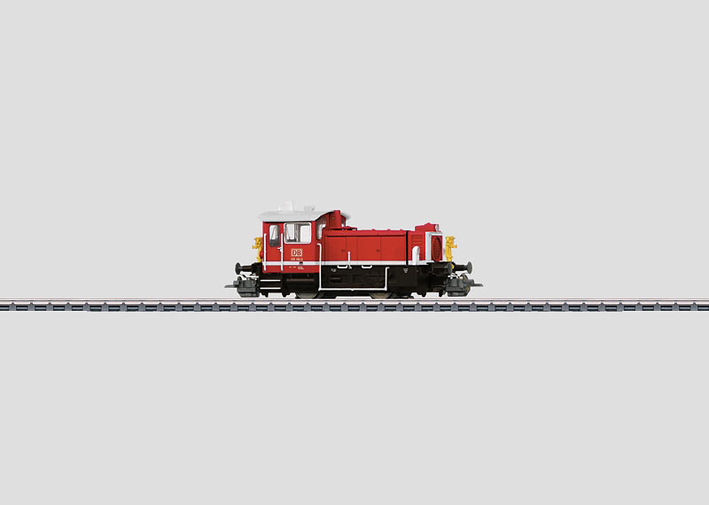 画像1: 鉄道模型 メルクリン Marklin 36342 DB 335 Kof III ディーゼル機関車 HOゲージ