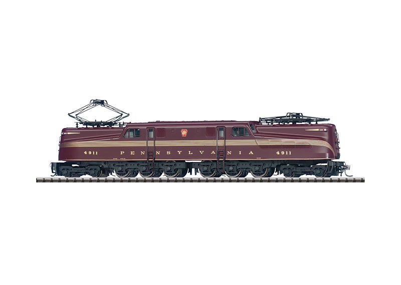 画像1: 鉄道模型 TRIX トリックス 22812 ペンシルバニア鉄道 RRR GG-1 電気機関車 HOゲージ