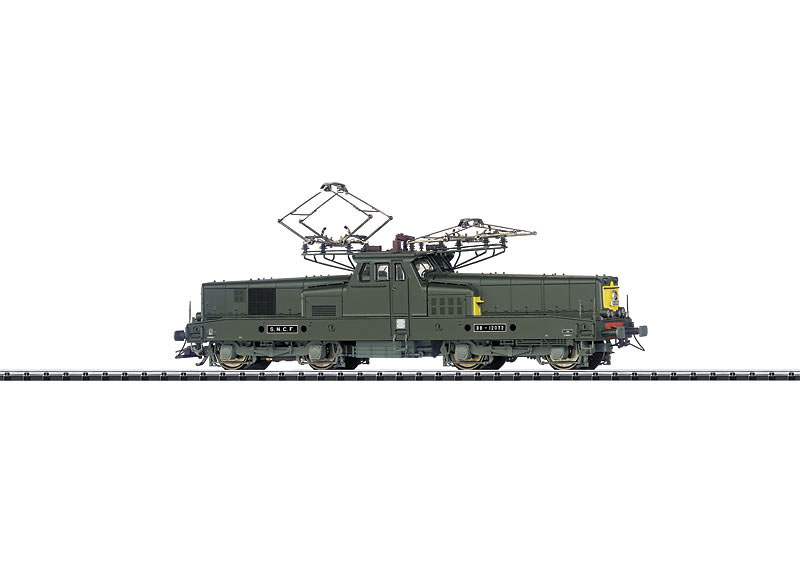 画像1: 鉄道模型 トリックス Trix 22336 SNCF BB 12000 電気機関車 HOゲージ