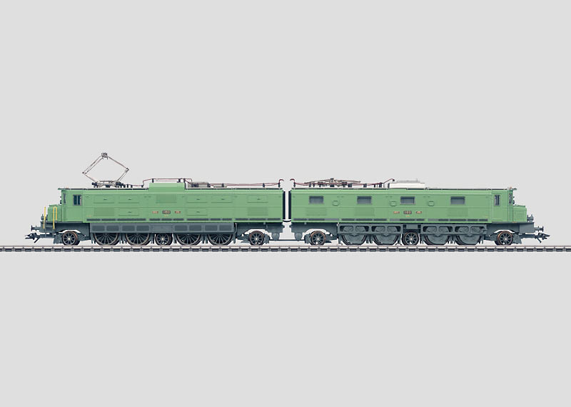 画像1: 鉄道模型 メルクリン Marklin 39590 スイス連邦鉄道 SBB/CFF/FFS Ae(8)14 電気機関車 H0ゲージ